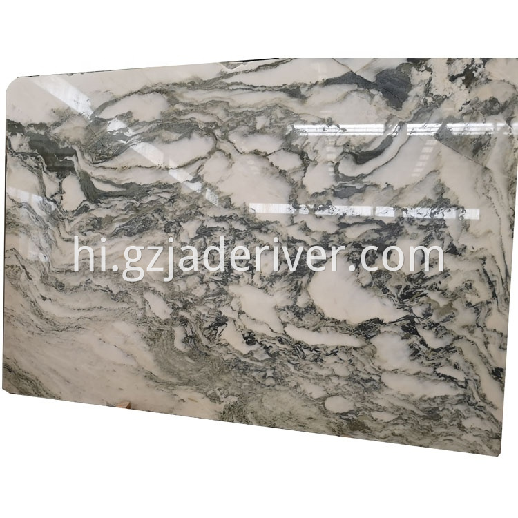 Marble Tile Vanity Top